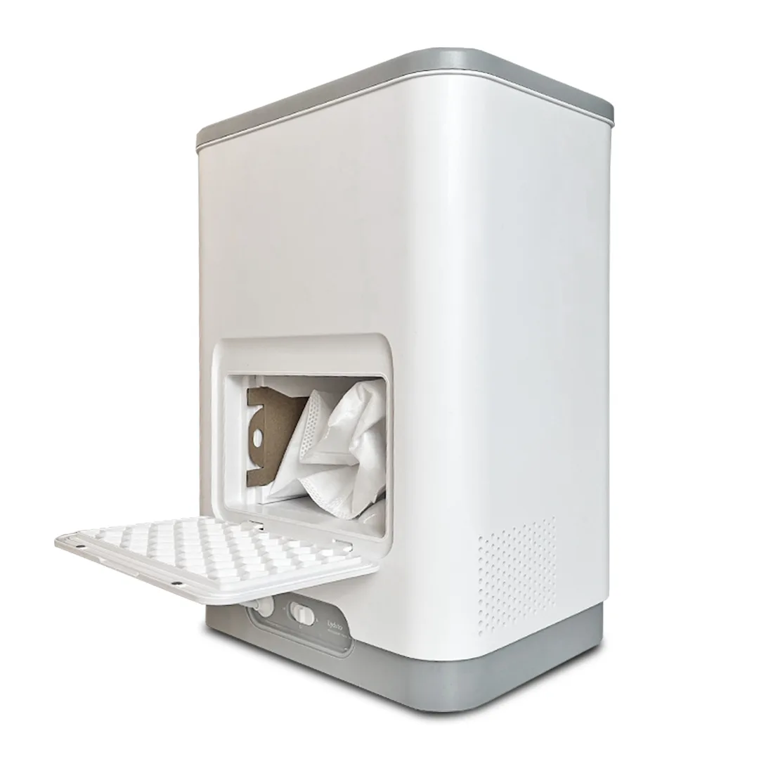 Lydsto Smart Dust Collect Trash Can T1